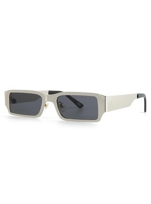 Silver tone - Sunglasses - Aqua Di Polo 1987