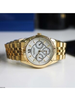 Golden color - Watches - Navimarine