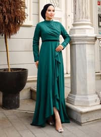 Emerald - Modest Dress