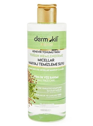 Colorless - Face & Makeup Cleaner - Dermokil