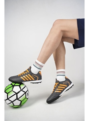 Smoke Color - Football Boots - Sports Shoes - Muggo