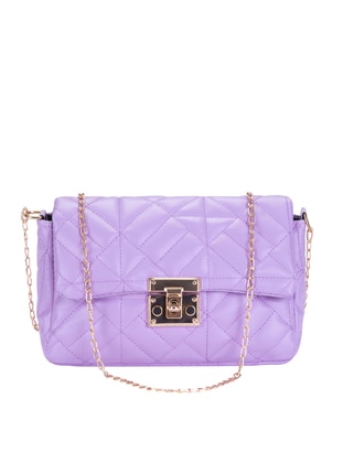 Lilac - Satchel - Shoulder Bags - Judour Bags