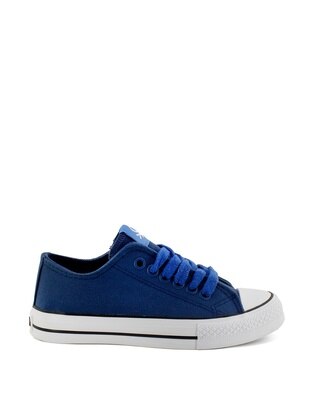 Navy Blue - Sport - Sports Shoes - BENETTON
