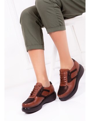 Gondol Tan Casual Shoes