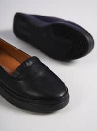 Casual - Black - Casual Shoes