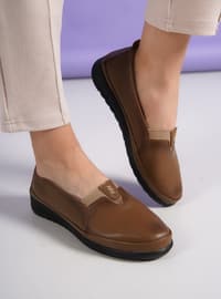 Casual - Mink - Casual Shoes