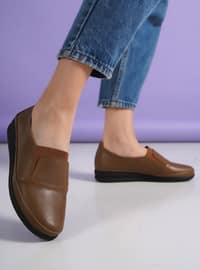 Casual - Mink - Casual Shoes