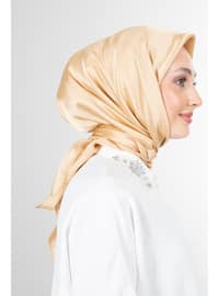 Gold color - Scarf