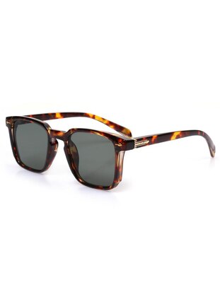 Leopard Print - Sunglasses - ROX Accessory