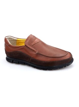 Tan - Casual Shoes - TARDELLİ