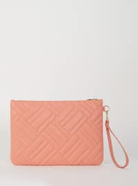 Coral - Satchel - Clutch - Clutch Bags / Handbags