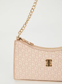 Powder Pink - Satchel - Shoulder Bags