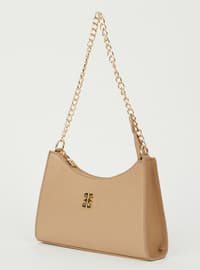 Brown - Satchel - Shoulder Bags