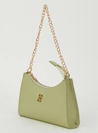 Light Green - Satchel - Shoulder Bags