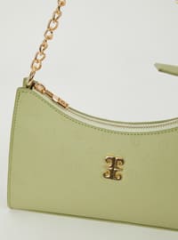 أخضر فاتح - حقيبة يد وكتف - الكتف‎ حقائب