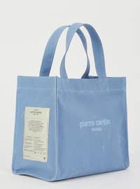 Blue - Satchel - Shoulder Bags
