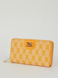 Orange - Wallet