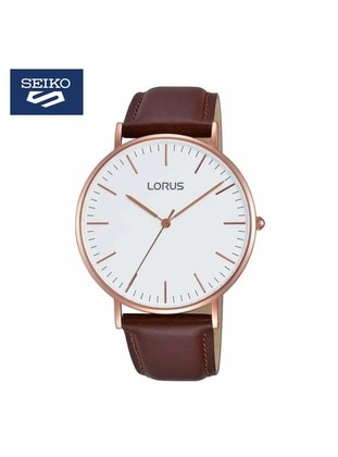 Brown - Watches - Lorus