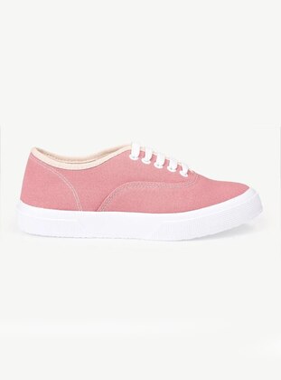 Pink - Sport -  - Sports Shoes - Siya Deri