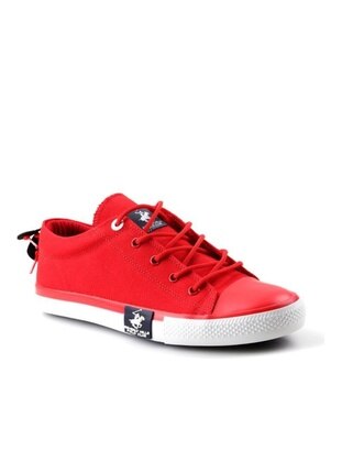Red - Sports Shoes - Beverly Hills Polo Club