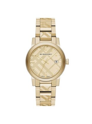 Golden color - Watches - Burberry