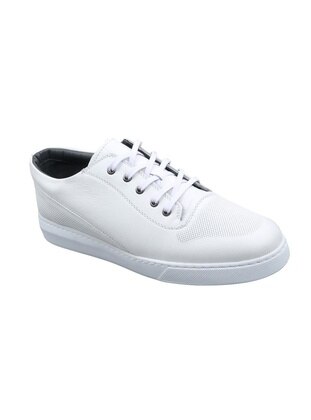 White - Casual Shoes - GOES
