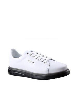 White - Casual Shoes - Pierre Cardin