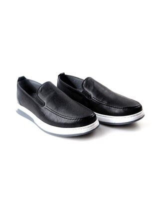 Black - Casual Shoes - TARDELLİ