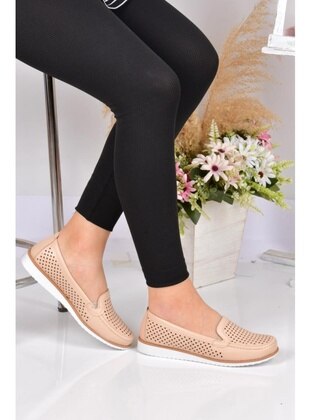 Nude - Casual Shoes - WANETTİ