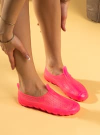 Fuchsia - Sandal - Sandal