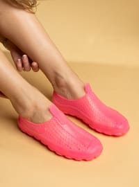 Fuchsia - Sandal - Sandal
