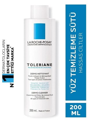 Colorless - Face & Makeup Cleaner - La Roche Posay