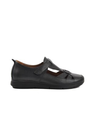 Black - Casual Shoes - Ayakmod