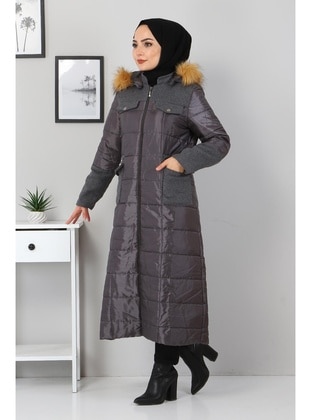 Smoke - Puffer Jackets - MISSVALLE