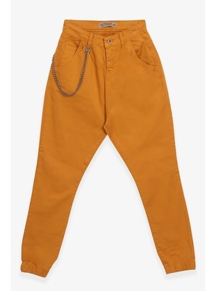 Mustard - Boys` Pants - Breeze Girls&Boys