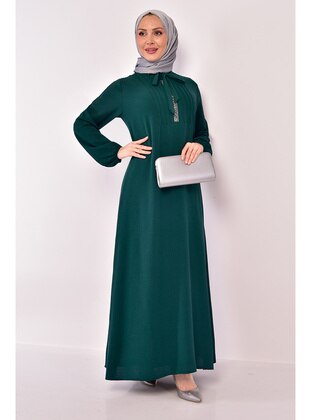 Emerald - Abaya - Moda Merve