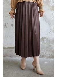 Bitter Chocolate - Unlined - Skirt