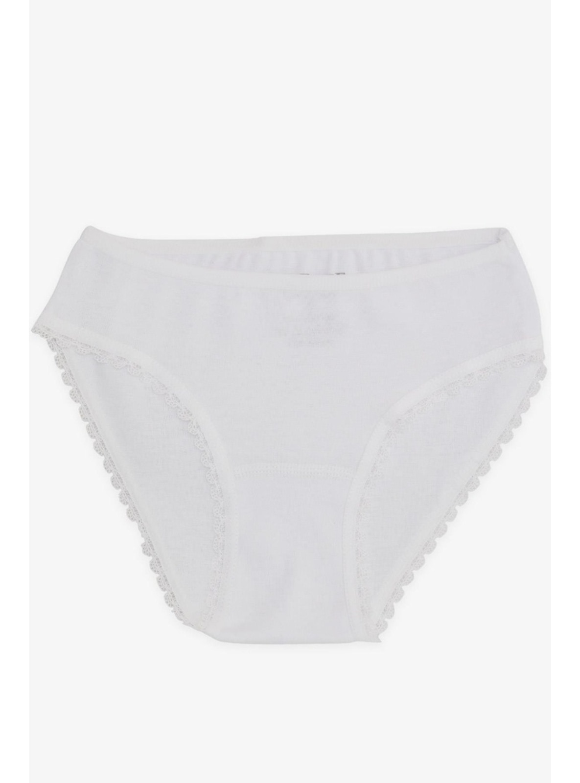 White - Girls' Underwear