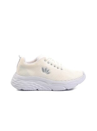White - Sports Shoes - Aspor