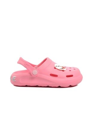 Pink - Kids Slippers - Aspor