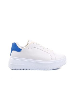 White - Sports Shoes - Aspor
