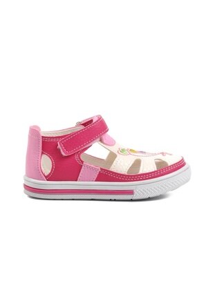 Fuchsia - Kids Casual Shoes - Ayakmod