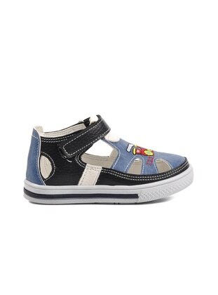 Navy Blue - Kids Casual Shoes - Ayakmod