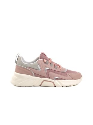 Powder Pink - Sports Shoes - DUNLOP