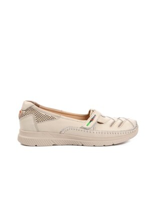 Beige - Casual Shoes - Forelli