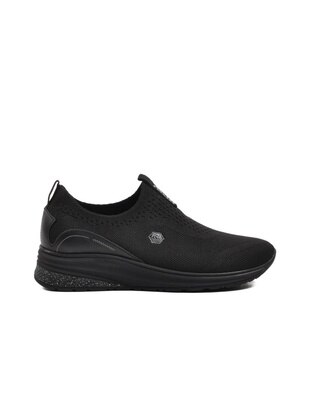 Black - Sports Shoes - Forelli