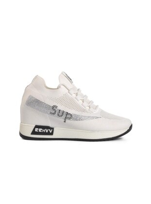 White - Sports Shoes - GUJA