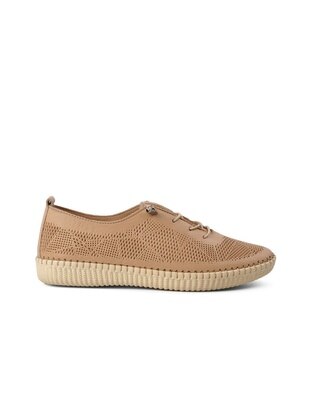 Beige - Casual Shoes - Voyager