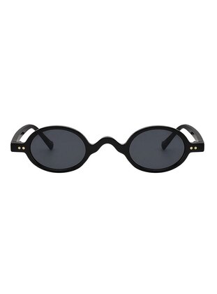 Black - Sunglasses - Mathilda Aksesuar