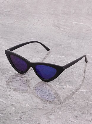 Purple - Sunglasses - Polo55